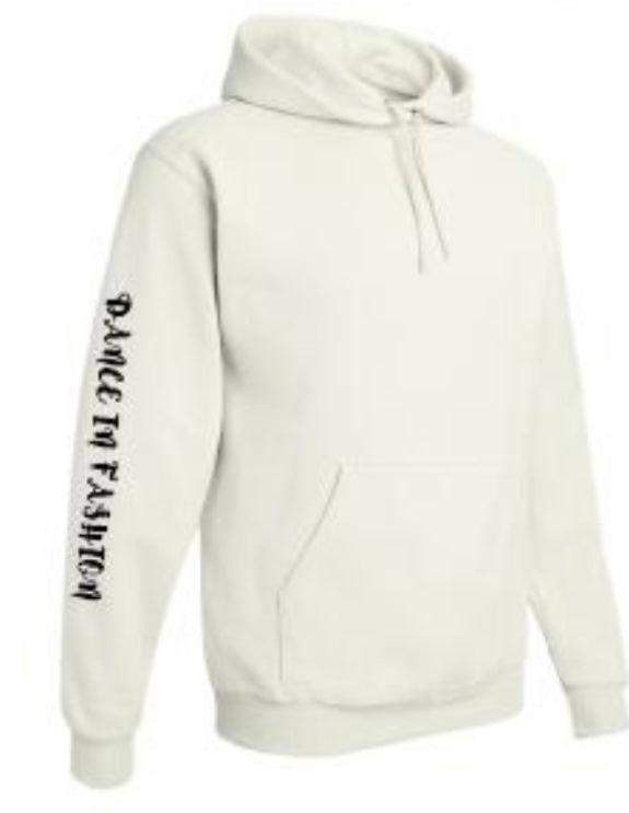 Dance In Fashion Hoodies